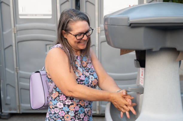 Porta potty rental for festivals in Boulder, CO