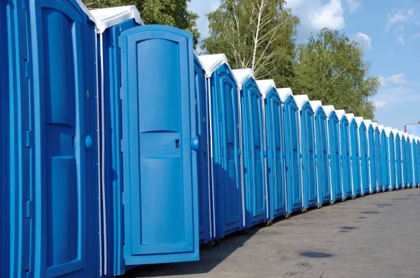 Portable bathroom rental in Boulder, CO